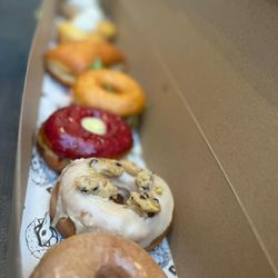Doe Donuts - Amazing donuts