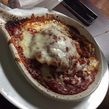 Enzo's Pizza - Traditional lasagne! Highly recommend! - Pizza Near Me - Riverside, California