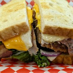 Cowboy Surfer Grill - Looks so yummy right
