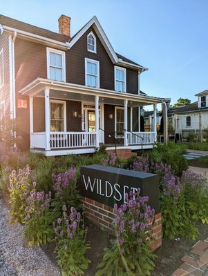 The Wildset Hotel by null