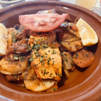 Shokran Moroccan Restaurant - Salmon - Moroccan Near Me - Chicago, Illinois Shokran Moroccan Restaurant - Salmon - Moroccan Near Me - Chicago, Illinois