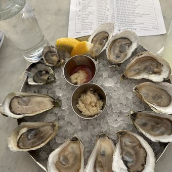 Neptune Oyster - Oysters - Seafood Near Me - Boston, Massachusetts