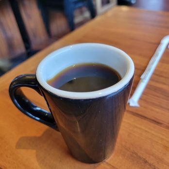 Anna Miller's - Black coffee - Bakeries Near Me - Aiea, Hawaii