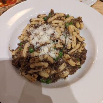 Pastaria - Lamb cavatappi - Italian Near Me - Clayton, Missouri