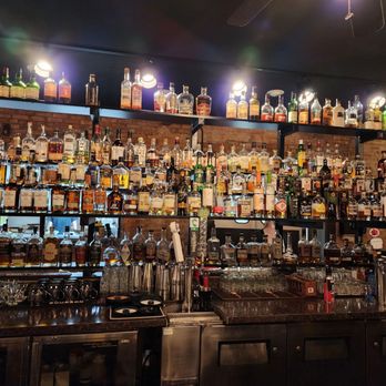 Levi & Lilac's Whiskey Room