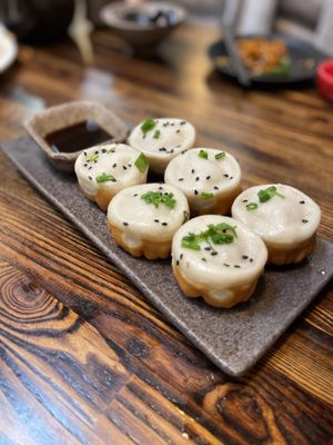 Dumpling Hours by null