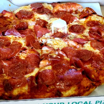 Lela's Pizzeria - My $13 Large Double Pepperoni. - Pizza Near Me - Fresno, California Lela's Pizzeria - My $13 Large Double Pepperoni. - Pizza Near Me - Fresno, California
