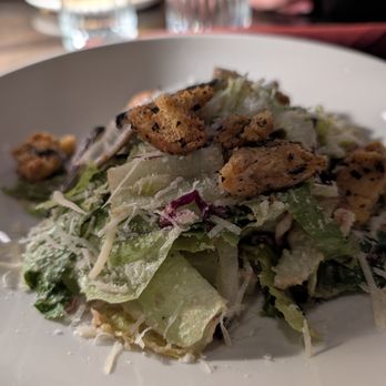 Kali Steak  - Classic Caesar salad - Steakhouses Near Me - Los Angeles, California