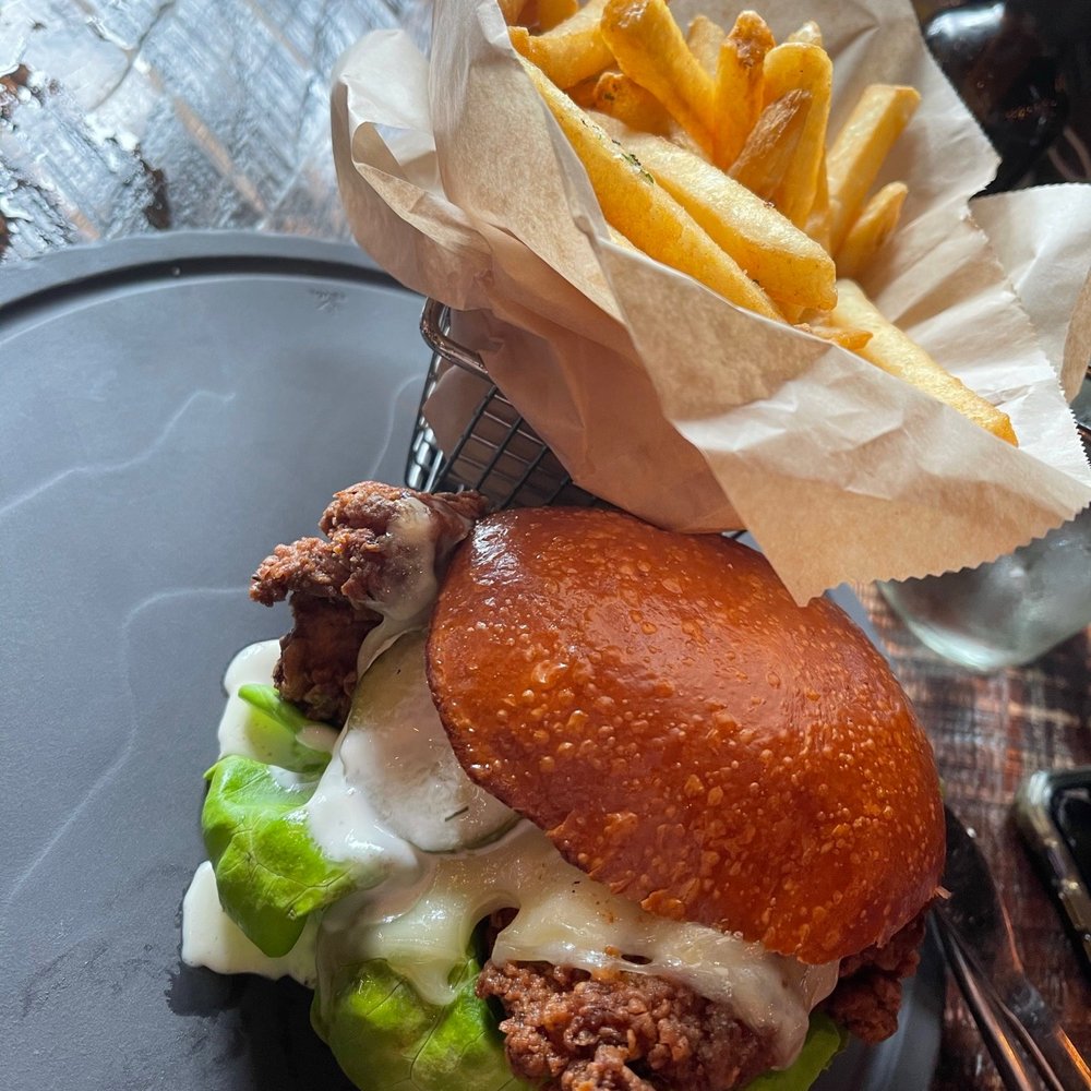 Le Chick - Fried Chicken Bun Burger - Cocktail Bars Near Me - Miami, Florida Le Chick - Fried Chicken Bun Burger - Cocktail Bars Near Me - Miami, Florida