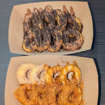 O's Hot Doughnuts - Donuts Near Me - Markham, Ontario