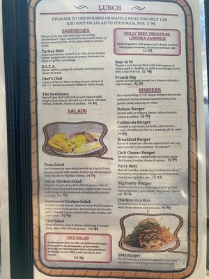 Menu photo 5 Country Skillets Ripon, CA