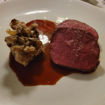Plumed Horse - Rib-Eye - French Near Me - Saratoga, California Plumed Horse - Rib-Eye - French Near Me - Saratoga, California