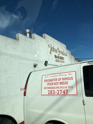 John Gendusa Bakery Inc by null