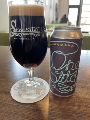Skeleton Key Brewery by null