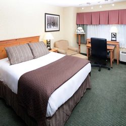 Red Lion Hotel Kalispell - Red Lion Hotel Kalispell Queen Room