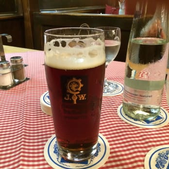 Augustiner-Keller - Dunkel (dark beer) - Bavarian Near Me - Munich, BY