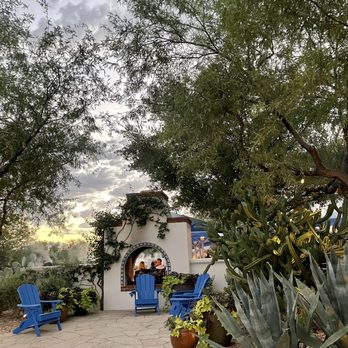 El Chorro - Entrance - American Near Me - Paradise Valley, Arizona El Chorro - Entrance - American Near Me - Paradise Valley, Arizona