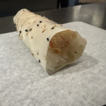 Yunomi Handroll - Crab and shrimp tempura - Sushi Bars Near Me - San Fernando Valley, California Yunomi Handroll - Crab and shrimp tempura - Sushi Bars Near Me - San Fernando Valley, California