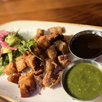 Sol Agave - PORK BELLY BITES - Mexican Near Me - American Fork, Utah