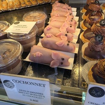 La Maison d'Isabelle - Bakeries Near Me - Paris, 75