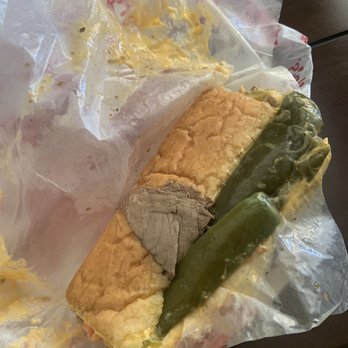Portillo's Champaign - Italian Beef Sandwich - Hot Dogs Near Me - Champaign, Illinois