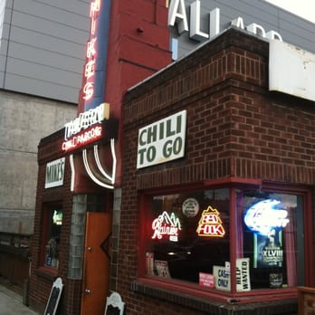 Mike's Chili Parlor - Having seen this place on Diners, Drive-ins, and Dives and a huge fan of chili I just had to stop here. - Dive Bars Near Me - Seattle, Washington Mike's Chili Parlor - Having seen this place on Diners, Drive-ins, and Dives and a huge fan of chili I just had to stop here. - Dive Bars Near Me - Seattle, Washington
