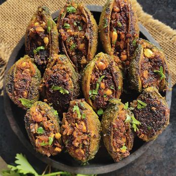 Royal Chaat - STUFFED KARELA - Indian Near Me - Patterson, California Royal Chaat - STUFFED KARELA - Indian Near Me - Patterson, California