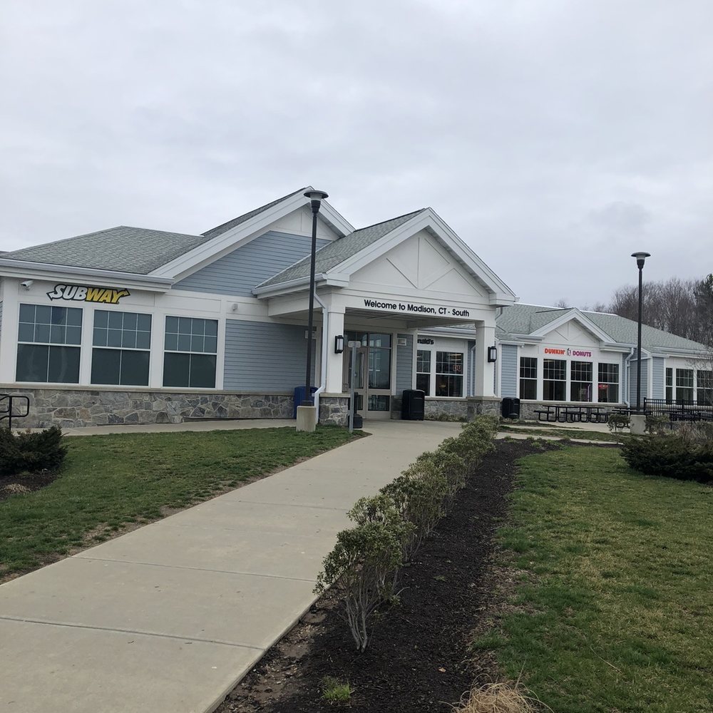 Alltown - the front of the building - Convenience Stores Near Me - Madison, Connecticut