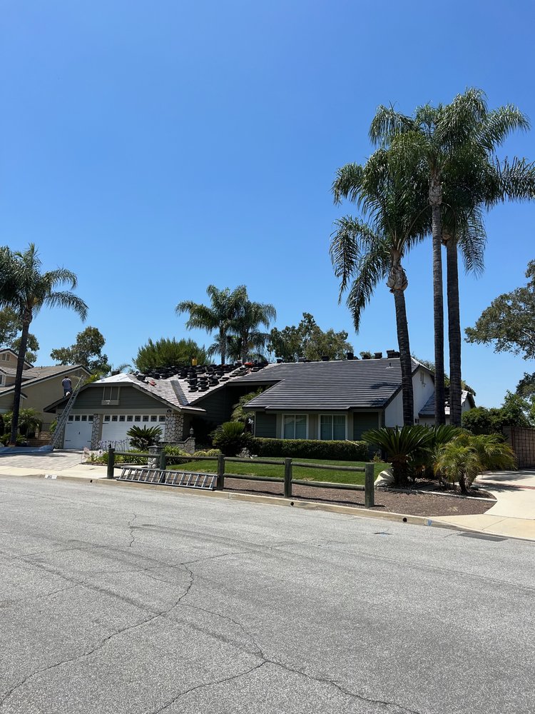 Slide of California Roof Experts