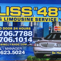 Bliss 48 Car Service