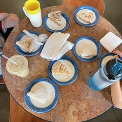 Lincoln Perk - Scones