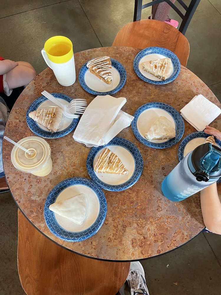 Food from Lincoln Perk