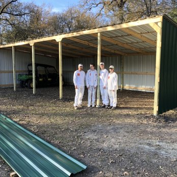 The Original Painter - Tractor shed - Painters Near Me