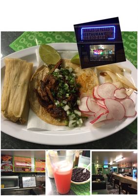 Tamales La Pasadita Restaurant by null