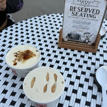 Perfect Pint - Ice cream at the table - Ice Cream & Frozen Yogurt Near Me - Orange, California Perfect Pint - Ice cream at the table - Ice Cream & Frozen Yogurt Near Me - Orange, California