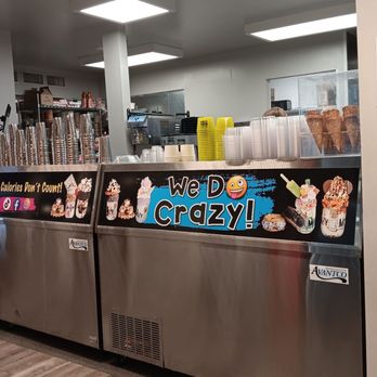 The Crazy Mason - Ice Cream & Frozen Yogurt Near Me - Ellicott City, Maryland The Crazy Mason - Ice Cream & Frozen Yogurt Near Me - Ellicott City, Maryland