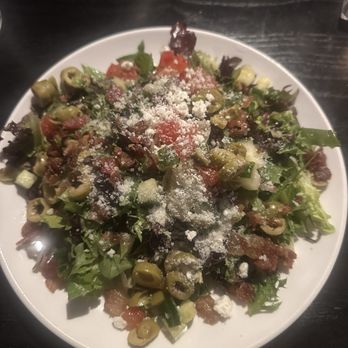Summit Grill - Chopped Salad - American Near Me - Gladstone, Missouri