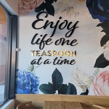 Teaspoon - Interior - Bubble Tea Near Me - Las Vegas, Nevada Teaspoon - Interior - Bubble Tea Near Me - Las Vegas, Nevada