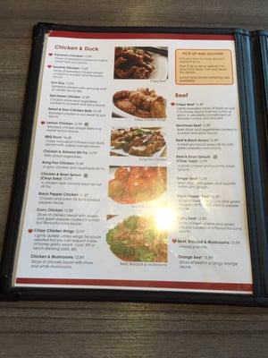 Menu photo 6 Hanson's Restaurant Stouffville, ON Menu photo 6 Hanson's Restaurant Stouffville, ON