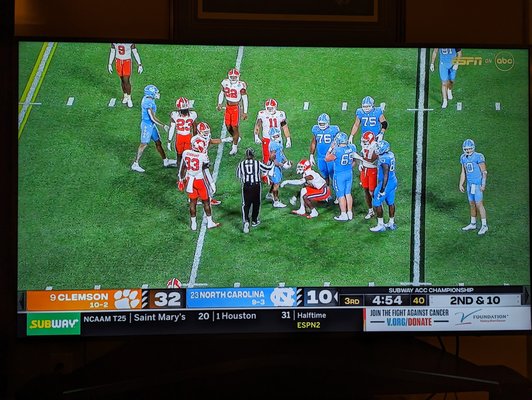 University of North Carolina at Chapel Hill by null