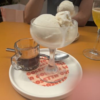 Cosetta - Affogato - Italian Near Me - Santa Monica, California