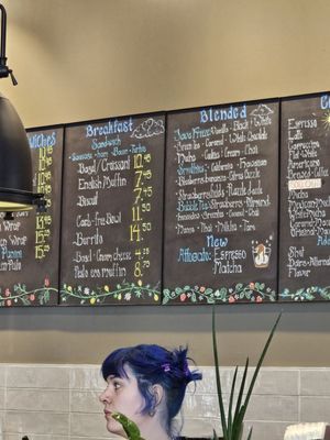 Menu photo 2 Java Man Coffee Portland, OR Menu photo 2 Java Man Coffee Portland, OR