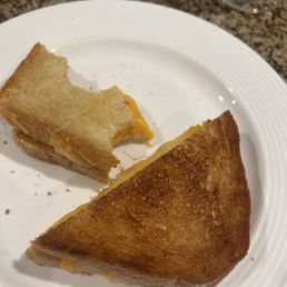 Grilled cheese
