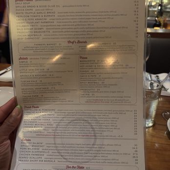 North Italia - Menu - Italian Near Me - McLean, Virginia North Italia - Menu - Italian Near Me - McLean, Virginia