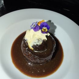 Sticky Toffee Pudding