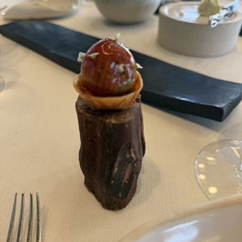 La Grand' Vigne - Tomato in a bite - French Near Me - Martillac, 33 La Grand' Vigne - Tomato in a bite - French Near Me - Martillac, 33