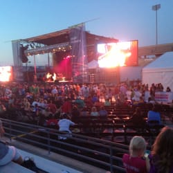 Ride For Roswell Opening Ceremony - LeAnn Rimes Concert