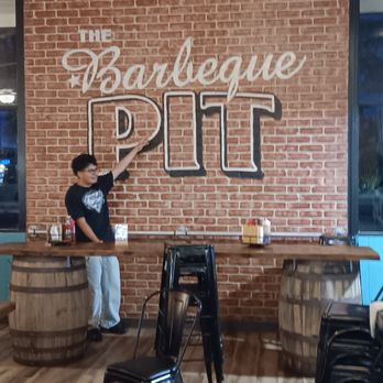 The Barbeque Pit - Fresh new interior - Barbeque Near Me - San Jose, California The Barbeque Pit - Fresh new interior - Barbeque Near Me - San Jose, California