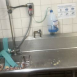 Heritagespring Healthcare Center of West Chester - Dishwashing area