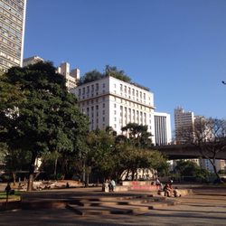 Vale do Anhangabaú